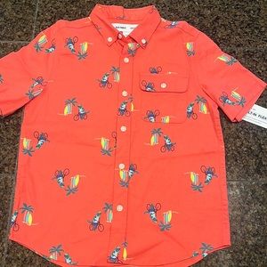Boys Old Navy dress shirt